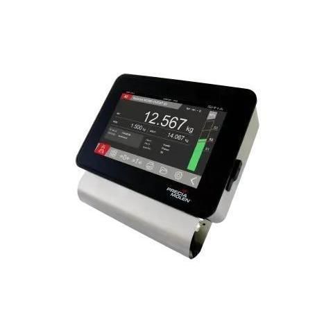 Terminale di pesatura con touch screen - I420 PWS - PRECIA MOLEN - benchtop / a parete / antiurto