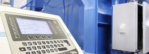 Controllore di pesatura multivia - I410 ABS - PRECIA MOLEN - per batch / multifunzione / digitale