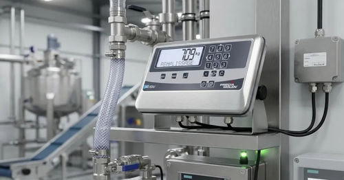 Indicatore di peso digitale - i40 EDU - PRECIA MOLEN - ad incastro / per cisterna