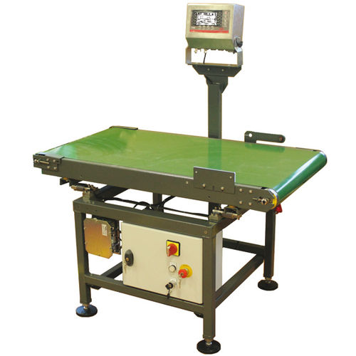 Selezionatrice ponderale per imballaggi - CKW 410 LOG series - PRECIA MOLEN - per l'industria agroalimentare / per la logistica / dinamica