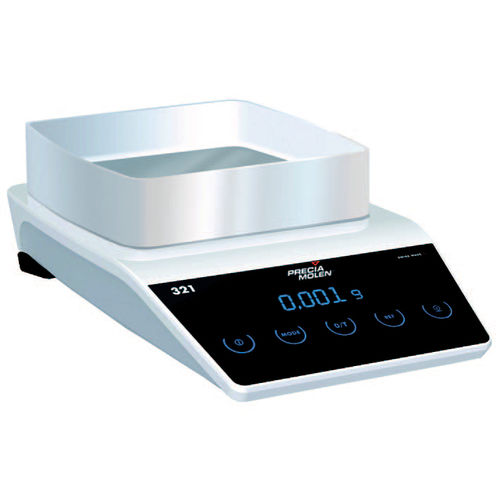 Bilancia contapezzi - LX series  - PRECIA MOLEN - elettronica / analitica / chilogrammo