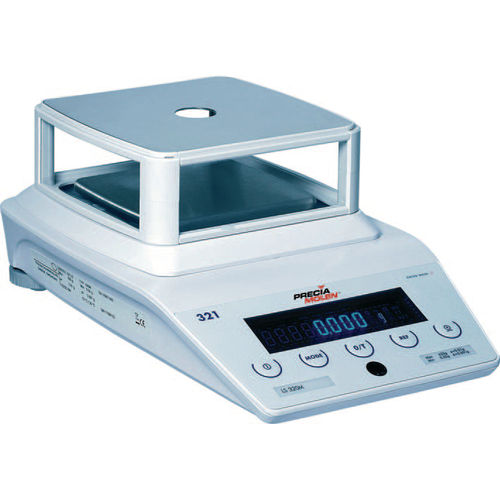 Bilancia elettronica - LS series  - PRECIA MOLEN - da laboratorio / chilogrammo / interna