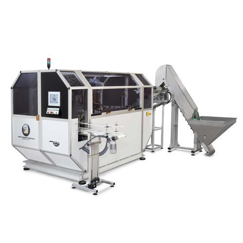Stiro-soffiatrice - MIPET 1GT - MECCANOPLASTICA GROUP - per l'industria dell'imballaggio / a una cavità