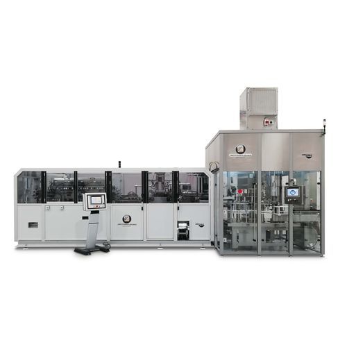 Stiro-soffiatrice - MIPET COMBI - MECCANOPLASTICA GROUP - per l'industria alimentare e delle bevande