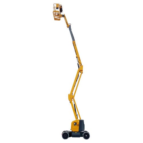 Piattaforma articolata mobile - SIGMA 16 - Haulotte - elettrica