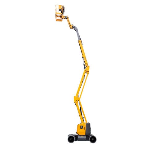 Piattaforma articolata mobile - SIGMA 16 PRO - Haulotte - elettrica / per uso in interni ed esterni