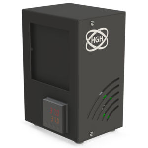 Fonte di calibrazione a corpo nero per pirometro - CN-37 - HGH SYSTEMES INFRAROUGES - portatile / per termocamera