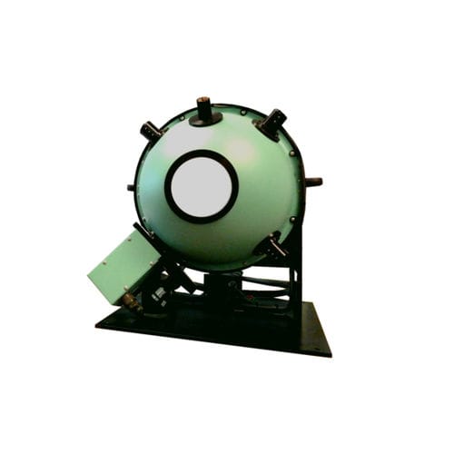 Sfera di Ulbricht per misurazione di flusso luminoso - ISV Series - HGH SYSTEMES INFRAROUGES - per la misurazione dei raggi UV