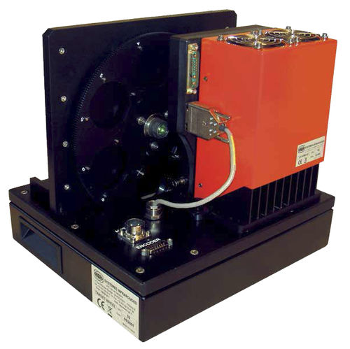 Fonte di calibrazione a corpo nero per termocamera - DCN 1000N/H series  - HGH SYSTEMES INFRAROUGES