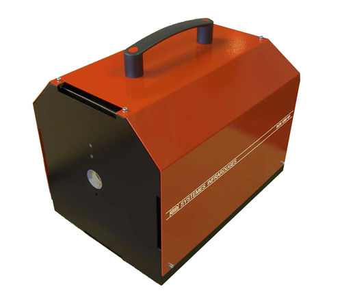 Fonte di calibrazione a corpo nero per termocamera - RCN - HGH SYSTEMES INFRAROUGES - di grande precisione