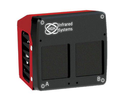 Fonte di calibrazione a corpo nero per termocamera - TwiN1000 - HGH SYSTEMES INFRAROUGES - di grande precisione
