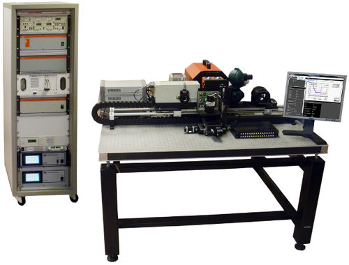 Banco di calibrazione e di prova universale - BIRD  - HGH SYSTEMES INFRAROUGES - temperatura / automatico / di rilevatore