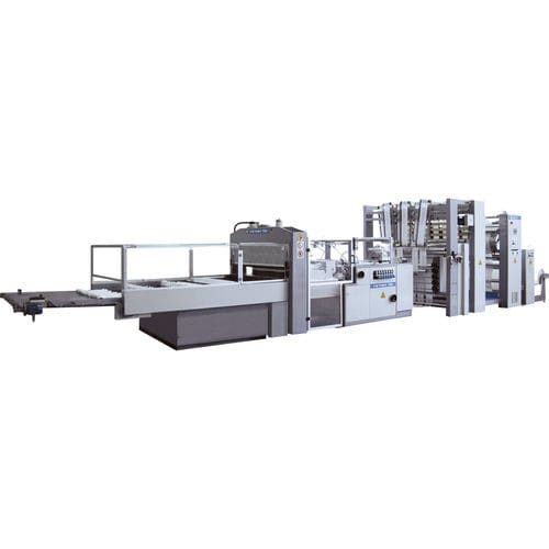 Macchina per la produzione di sacchi in plastica - Delta 110-130  - Mobert S.r.l. - automatica