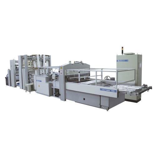 Macchina per la produzione di sacchi in plastica - ESP 110-130  - Mobert S.r.l.