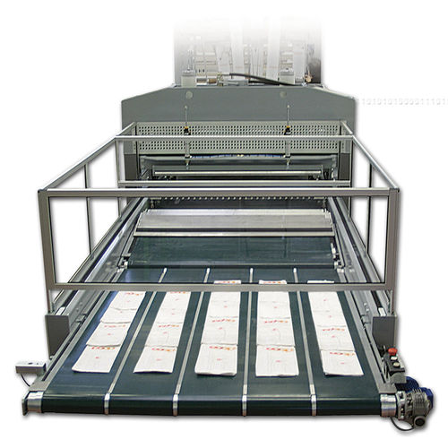 Macchina per la produzione di sacchi in plastica - Wrapp 110-130  - Mobert S.r.l. - automatica