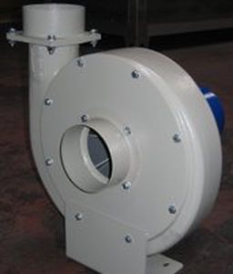 Ventilatore centrifugo - MSpa series - MORO - in ghisa di alluminio
