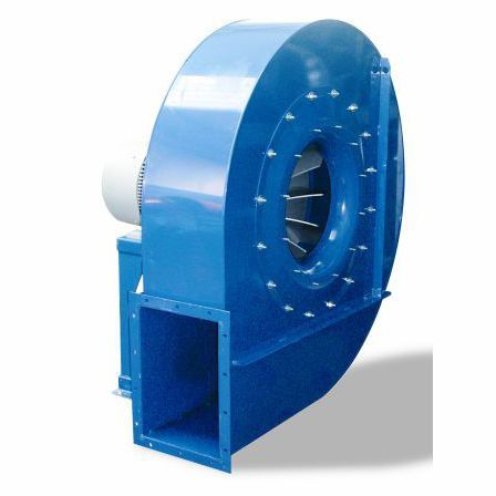 Ventilatore ad alta pressione - ZD series - MORO - centrifugo / industriale / per trasporto pneumatico