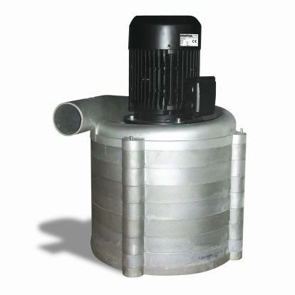 Ventilatore a rumore ridotto - MSTS series - MORO - centrifugo / in ghisa di alluminio / industriale