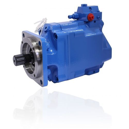 Pompa idraulica a pistone - TXVA series - HYDRO LEDUC - per veicolo / per movimentazione / a cilindrata variabile