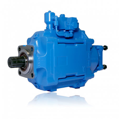 Pompa idraulica a pistone - TXV series - HYDRO LEDUC - per movimentazione / compatta / ad alta pressione