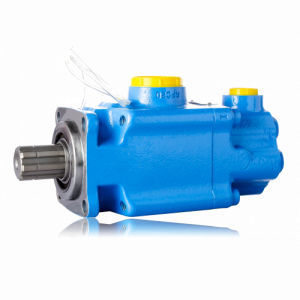 Pompa idraulica a pistone - PA-PAC series - HYDRO LEDUC - ad alta pressione / a cilindrata fissa / doppia