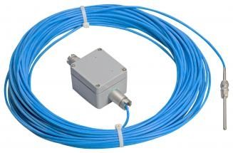 Sensore di temperatura Pt100 - TCM2  - CONTROLE MESURE REGULATION - per vasca LNG