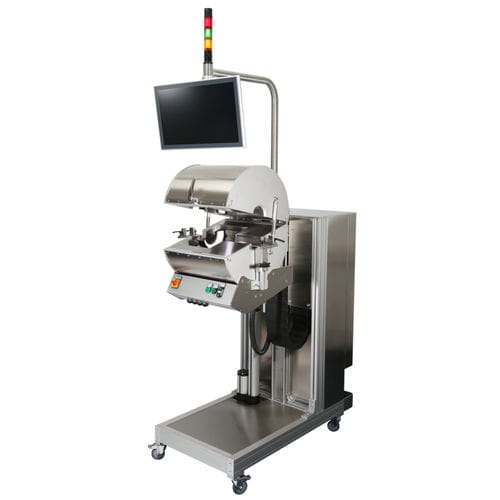 Profilometro ottico - ProfilControl 7 S - PIXARGUS GmbH - industriale / compatto