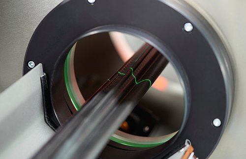 Profilometro ottico - ProfilControl 7 DX - PIXARGUS GmbH - industriale / senza contatto
