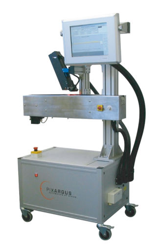 Sistema di ispezione a camera -  ProfilControl 7 R - PIXARGUS GmbH - multicamera / di superficie / di difetto di superficie