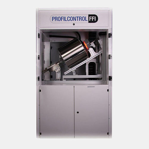 Macchina di ispezione ottica - ProfilControl 7 FFI - PIXARGUS GmbH - di superficie / ad alta velocità / senza contatto