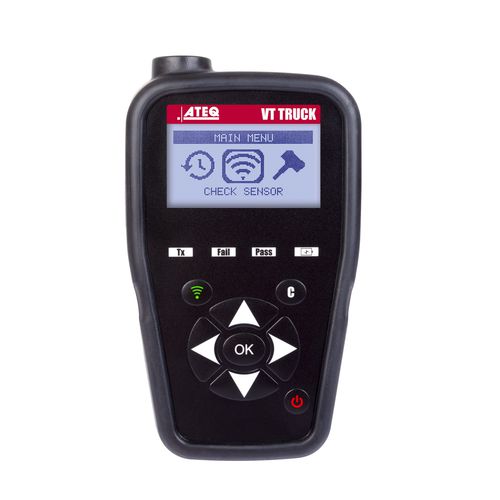 Scanner diagnostico per autoveicoli TPMS - VT TRUCK - ATEQ - USB / per camion / per bus