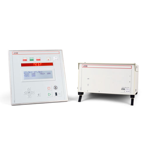Tester di tenuta ad alta tensione - IONIQ20 - ATEQ - per imballaggi / per bottiglie / per automotive