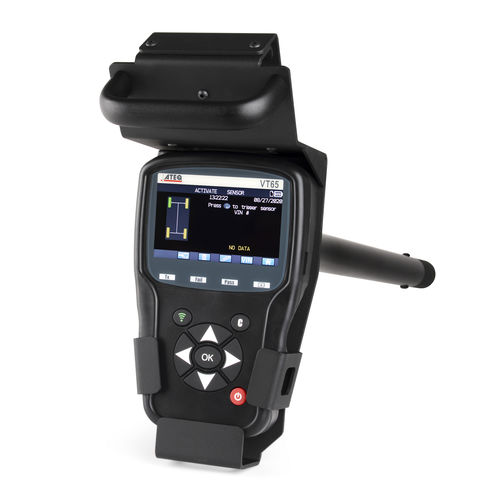 Scanner diagnostico per autoveicoli TPMS - VT65 - ATEQ - WiFi / Bluetooth / programmazione ECU