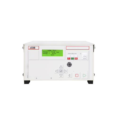 Tester di tenuta a calo di pressione differenziale - F520 HP - ATEQ - ad alta pressione / idraulico / per automotive