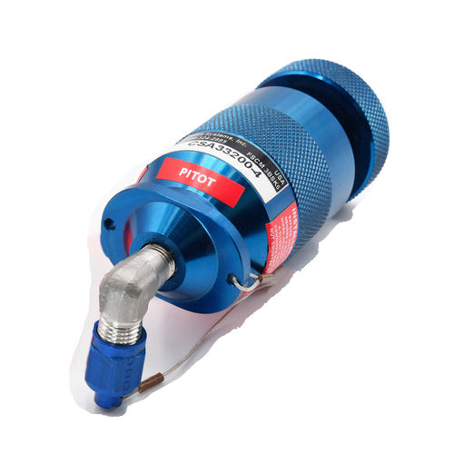 Kit di adattatori PS/PT - Agusta 109BA - ATEQ - per test Pitot