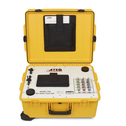 Tester di prestazione - ADSE 746 - ATEQ - potenza / di pressione / d'aria