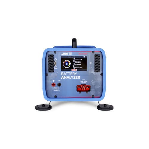 Tester di prestazione - BA 1500 - ATEQ - di polarità / per batterie al piombo-acido / benchtop