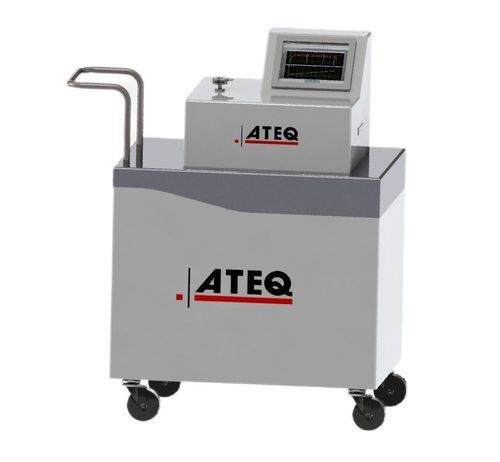 Tester di tenuta a vuoto - F6800-ME - ATEQ - a calo di pressione assoluto / a calo di pressione differenziale / di pressione