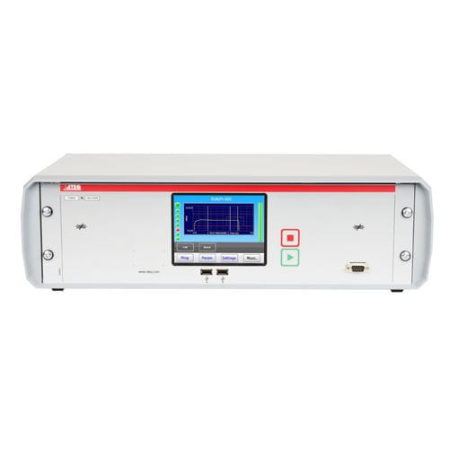 Tester di tenuta a calo di pressione differenziale - F5800 - ATEQ - per l'industria farmaceutica / per bottiglie / per aerosol
