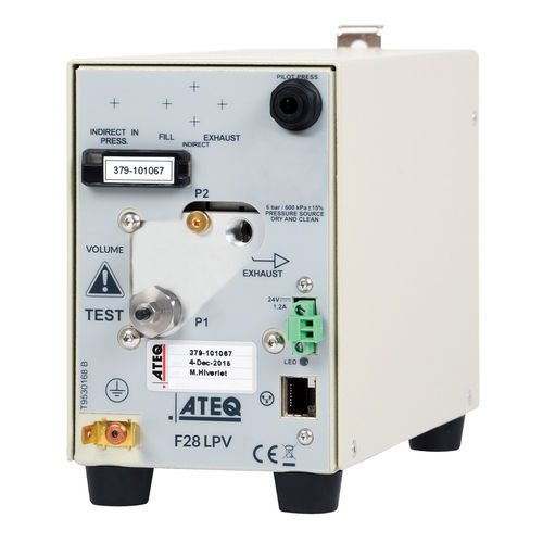 Tester di tenuta a vuoto - F28 LPV - ATEQ - a calo di pressione assoluto / pneumatico / idraulico