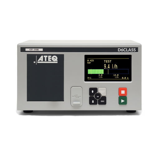 Tester PROFIBUS - D6 CLASS - ATEQ - di bus di campo / di portata / a flusso laminare