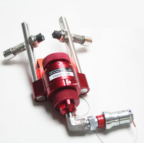 Adattatore per sonda - CSA3200-4 - ATEQ - di prova
