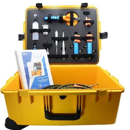 Kit di test di compatibilità - ATEQ - manuale / per materiali / per il settore aeronautico