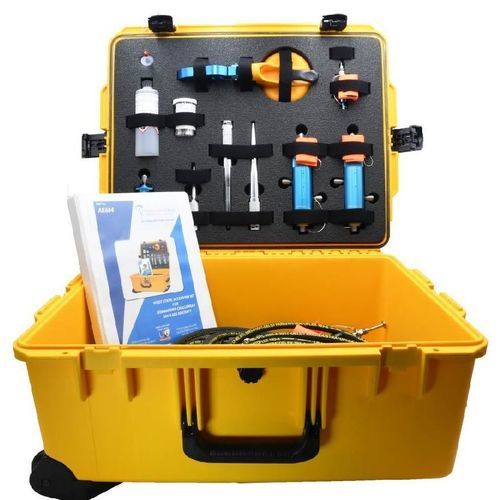 Kit di test di compatibilità - AKB212 - ATEQ - manuale / per materiali / per il settore aeronautico