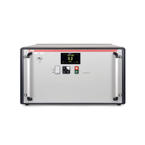 Tester di tenuta a calo di pressione differenziale - F670LV - ATEQ - per container / per recipiente / per automotive