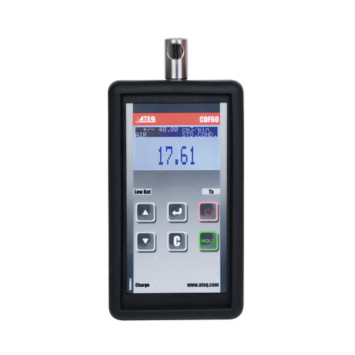 Calibratore di fughe - CDF60 - ATEQ - portatile / di precisione / compatto