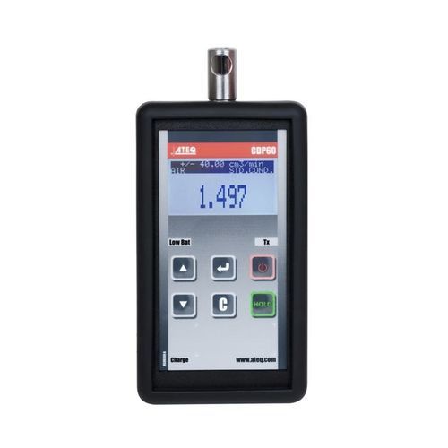 Calibratore di pressione - CDP60 - ATEQ - digitale / da laboratorio / compatto