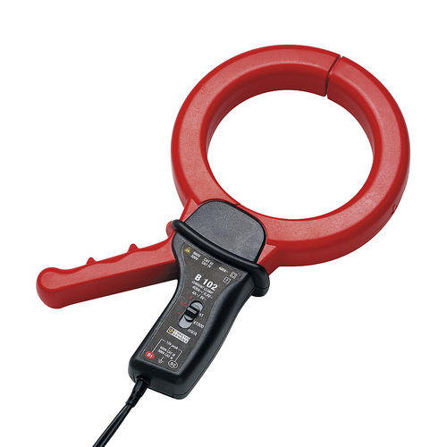 Pinza amperometrica portatile - B102 - CHAUVIN ARNOUX