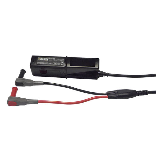 Pinza amperometrica AC - MINI 02 - CHAUVIN ARNOUX - di misura