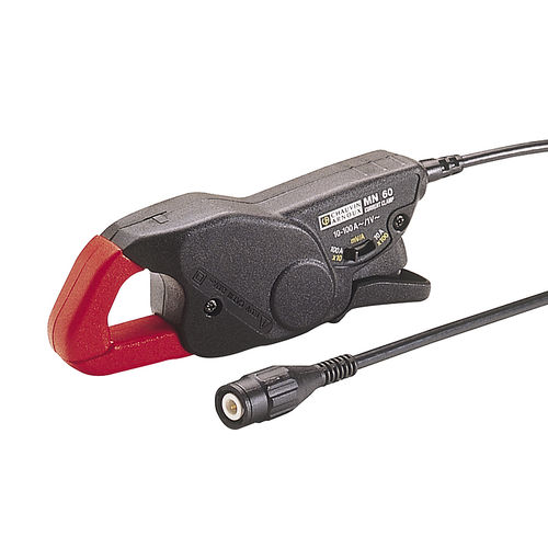 Pinza amperometrica AC - MN60 - CHAUVIN ARNOUX - portatile / di misura